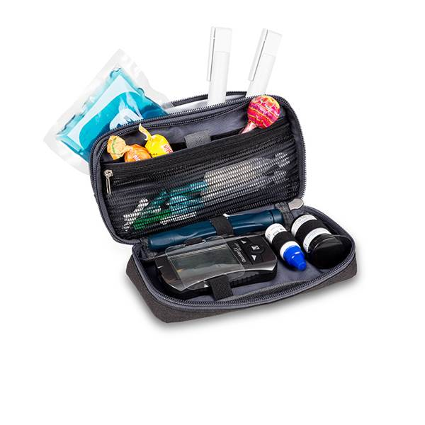 Τσαντάκι Ισοθερμικό Διαβητολογικού Κιτ Diabetic's Elite Bags Τσαντάκι Ισοθερμικό Διαβητολογικού Κιτ Diabetic's Elite Bags