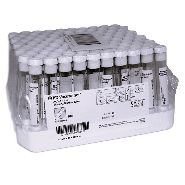 Σωληναρια Vacutainer Κενου Sod.Fluoride/Pot.Oxalate Flox 4ml (Γκρι πωμα) BD 368921 100τμχ Σωληναρια Vacutainer Κενου Sod.Fluoride/Pot.Oxalate Flox 4ml (Γκρι πωμα) BD 368921 100τμχ