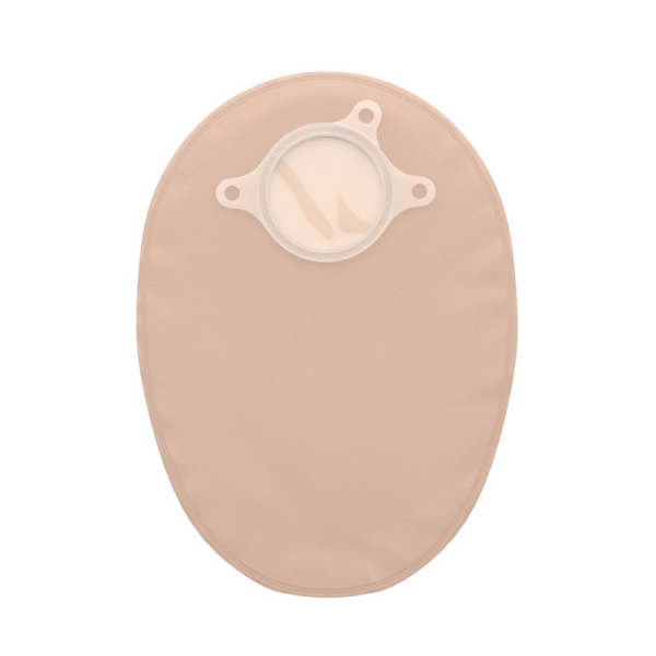 Σακος Κολοστομιας Natura Plus 416406 45mm Κλειστος 2 Τεμαχιων Αδιαφανης Convatec 1τεμ.