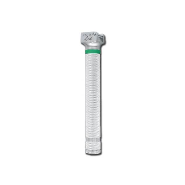 Λαβη Λαρυγγοσκοπιου Gima Green LED Παιδιατρικη Επαναφορτιζομενη LI-Lion 2,5 V 34476