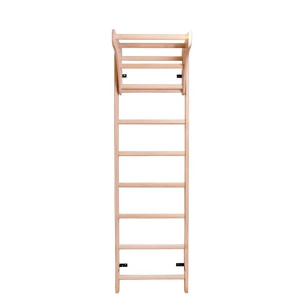Πολυζυγο Siries 1 Ξυλινο με Pull up Bar BenchK 111