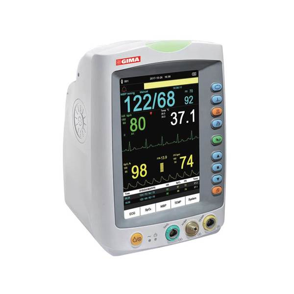 Μονιτορ Ασθενους P 10 Vital Plus Monitor με οθονη Αφης 7 ιντσων Gima 35132 Μονιτορ Ασθενους P 10 Vital Plus Monitor με οθονη Αφης 7 ιντσων Gima 35132