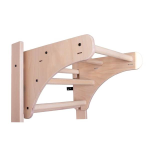 Μπαρα Ελξης Pull up Bar Ξυλινη BenchK PB 204