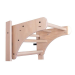 Μπαρα Ελξης Pull up Bar Ξυλινη BenchK PB 204 Μπαρα Ελξης Pull up Bar Ξυλινη BenchK PB 204