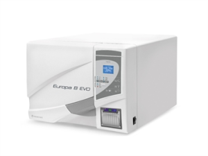 Κλίβανος Υγρής αποστειρώσης Europa B EVO Autoclave - 15 και 24  litres - 230V