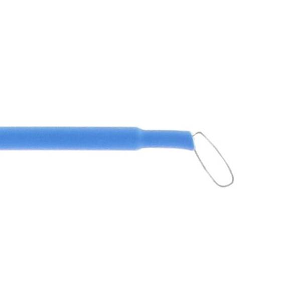Ηλεκτροδιο Διαθερμιας Πολλων Χρησεων 10cm Φ 2,4mm Κυρτη Οβαλ Θηλια Ευθυ Αποστειρουμενο (30) Gima 30528 1 Τεμ.