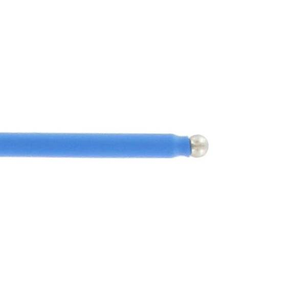Ηλεκτροδιο Διαθερμιας Πολλων Χρησεων 10cm Φ 2,4mm Μπιλια Ευθυ Αποστειρουμενο (30) Gima 30530 1 Τεμ.