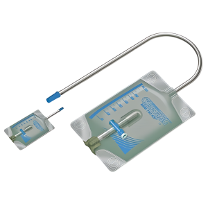 Ουροσυλλεκτης περιπατου 750ml Cystobag 50cm με κανουλα Τ 4892 Uromed 1Τεμ Ουροσυλλεκτης περιπατου 750ml Cystobag 50cm με κανουλα Τ 4892 Uromed 1Τεμ