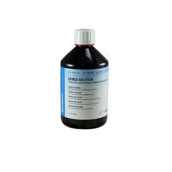 Χρωστικη Ουσια Giemsa Solution Merck 500ml 1092040500 Χρωστικη Ουσια Giemsa Solution Merck 500ml 1092040500