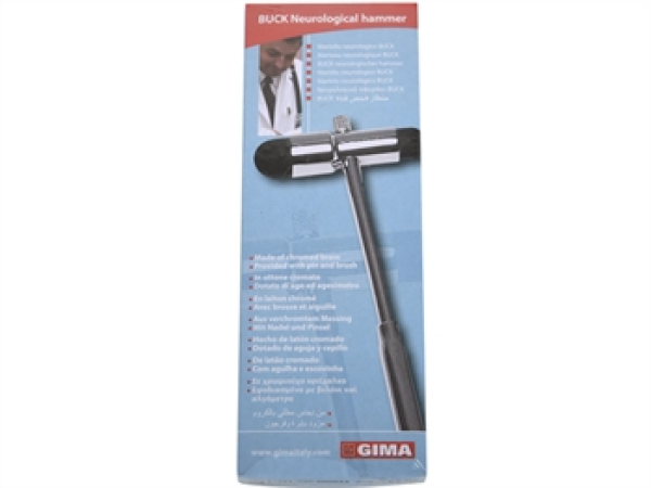 Νευρολογικο Σφυρακι Buck Hammer Gima 31251