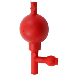 Πουαρ πιπετων 3 δρομων Pipet Filler Standard για ογκους εως 10ml