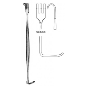 Αγκιστρο Πηχεοκαρπικης Senn Mueller 16cm Hilbro HL18.0195.16