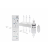 Τεστ ανιχνευσης Αντιγoνων Influenza (Γριπης) A + B 10τεμ. Nal Von Minden