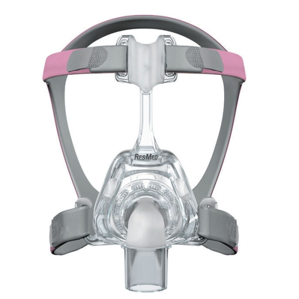 Μασκα ρινικη για συσκευη απνοιας CPAP - BiPap Mirage FX for her Resmed Μασκα ρινικη για συσκευη απνοιας CPAP - BiPap Mirage FX for her Resmed