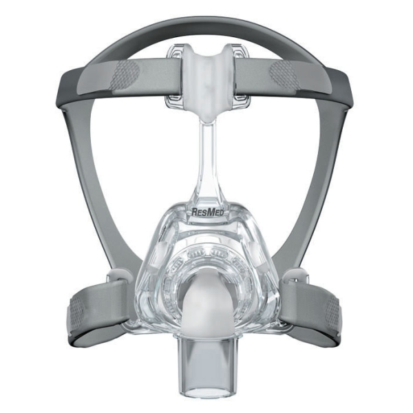 Μάσκα ρινική για συσκευή άπνοιας CPAP - BiPap Mirage FX Resmed