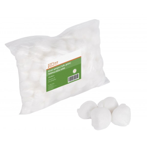 Τολυπια γαζας Soft Care 40cm Χ 40cm 100Τεμ. Τολυπια γαζας Soft Care 40cm Χ 40cm 100Τεμ.