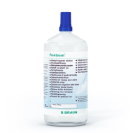 Διαλυμα περιποιησης Ελκων-Τραυματων Prontosan Wound Irrigation Solution 1000ml B.Braun