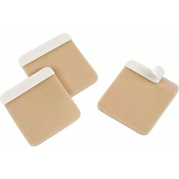 Φιλτρο τραχειοστομιας Αφρωδες Laryngofoam 65x65mm 30τεμ