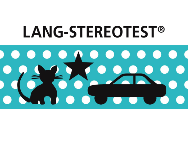 Lang Stereotest II Lang Stereotest II