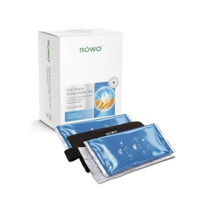Επιθεμα Κρυο-Ζεστο (Παγοκυστη) 12 Χ 29cm 2τεμ. ROWO
