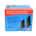 Χωνακια ωτοσκοπιου Gima μιας χρησης Ενηλικων 4 mm Dispenser 250Τεμ. Χωνακια ωτοσκοπιου Gima μιας χρησης Ενηλικων 4 mm Dispenser 250Τεμ.