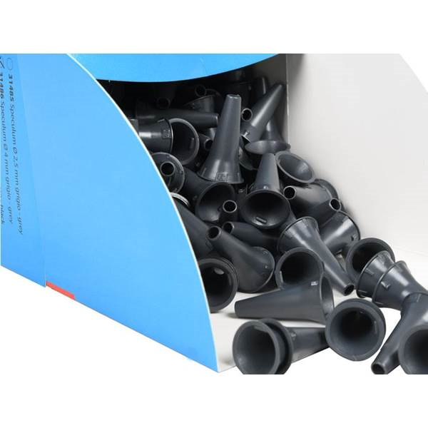 Χωνακια ωτοσκοπιου Gima μιας χρησης Ενηλικων 4 mm Dispenser 250Τεμ. Χωνακια ωτοσκοπιου Gima μιας χρησης Ενηλικων 4 mm Dispenser 250Τεμ.