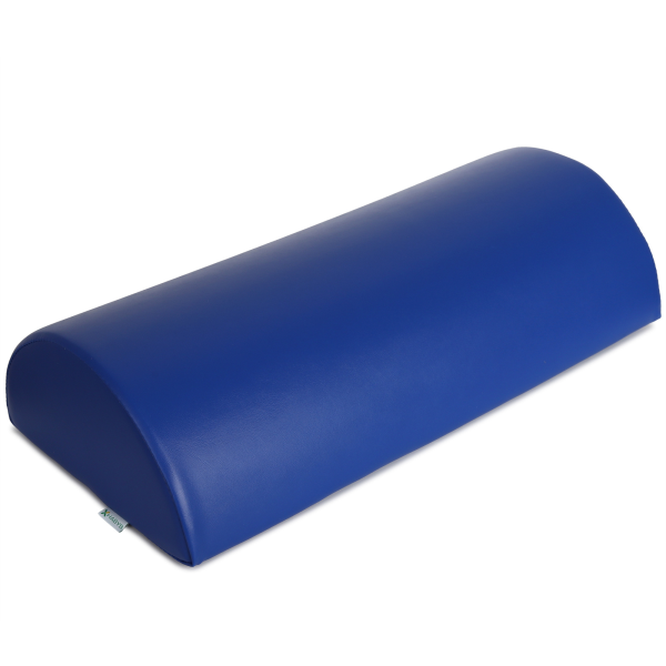 Μαξιλάρι Φυσιοθεραπείας Ημικύλινδρος 60 x 30 x 15cm Πράσινο Habys