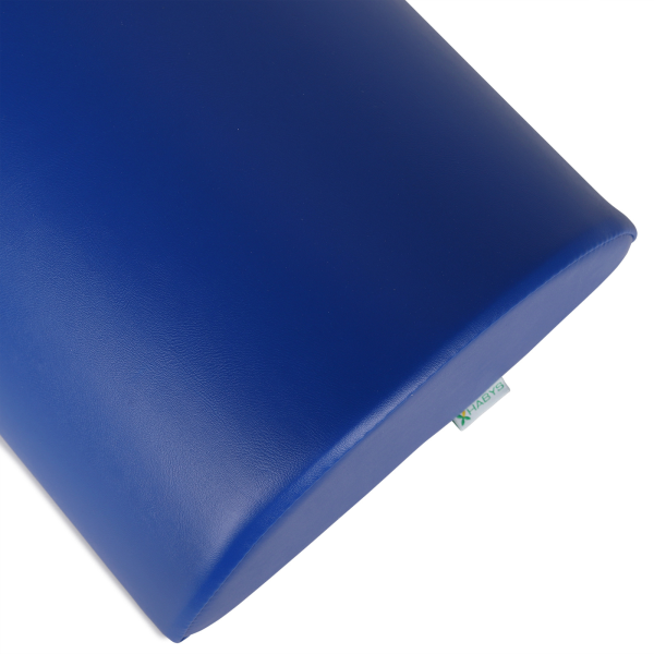 Μαξιλάρι Φυσιοθεραπείας Ημικύλινδρος 60 x 30 x 15cm Πράσινο Habys