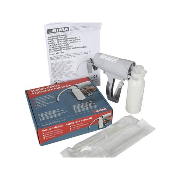 Αναρροφηση Χειροκινητη 250ml OEM Power 28180 Gima