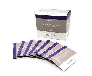 Καθαριστικα μαντηλακια δερματος στομιας Esenta Adhesive Remover Wipes 1τεμ.