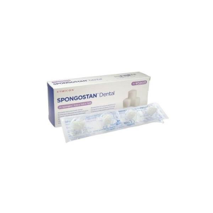 Σπoγγος αιμοστατικoς Spongostan Dental MS0005 10x10x10mm 1 τεμαχιο Σπoγγος αιμοστατικoς Spongostan Dental MS0005 10x10x10mm 1 τεμαχιο