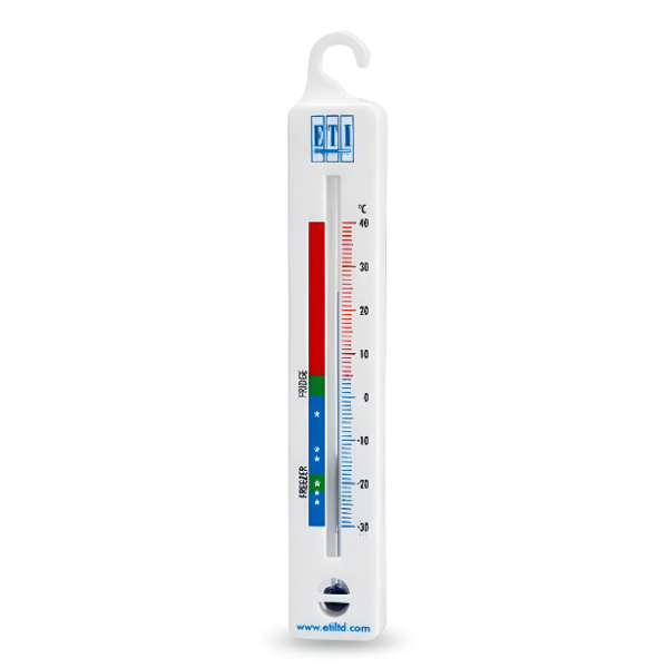 Θερμομετρο 40°C -40°C Ψυξης - Καταψυξης πλαστικο
