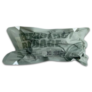 Αιμοστατικος Επιδεσμος Rhino Rescue Emergency Bandage 6 Αιμοστατικος Επιδεσμος Rhino Rescue Emergency Bandage 6
