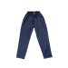 Σετ Ιατρικό Κοστούμι Unisex Classic ποπλίνα 160gr 65-35% ALEZI Σκούρο Μπλε