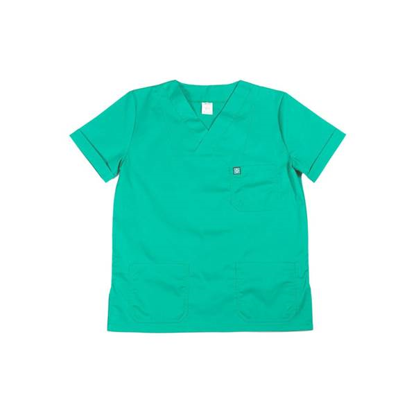Σετ Ιατρικό Κοστούμι Unisex Classic ποπλίνα 160gr. 65-35% ALEZI Βεραμάν