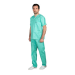 Σετ Ιατρικό Κοστούμι Unisex Classic ποπλίνα 160gr. 65-35% ALEZI Βεραμάν