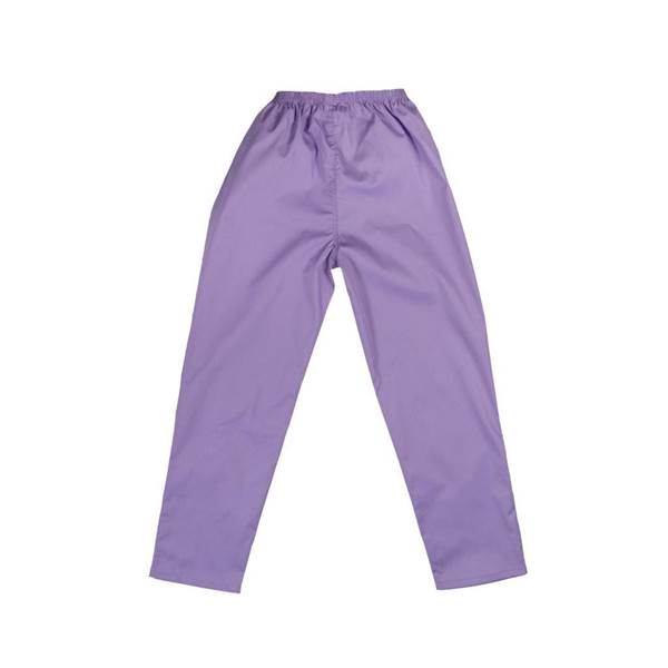 Σετ Ιατρικό Κοστούμι Unisex Classic ποπλίνα 160gr. 65-35% ALEZI Μωβ