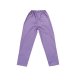 Σετ Ιατρικό Κοστούμι Unisex Classic ποπλίνα 160gr. 65-35% ALEZI Μωβ