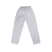 Σετ Ιατρικό Κοστούμι Unisex Classic ποπλίνα 200gr 65-35% ALEZI Λευκό