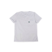 Σετ Ιατρικό Κοστούμι Unisex Classic ποπλίνα 200gr 65-35% ALEZI Λευκό