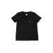 Σετ Ιατρικό Κοστούμι Unisex Classic ποπλίνα 160gr. 65-35% ALEZI Μαύρο