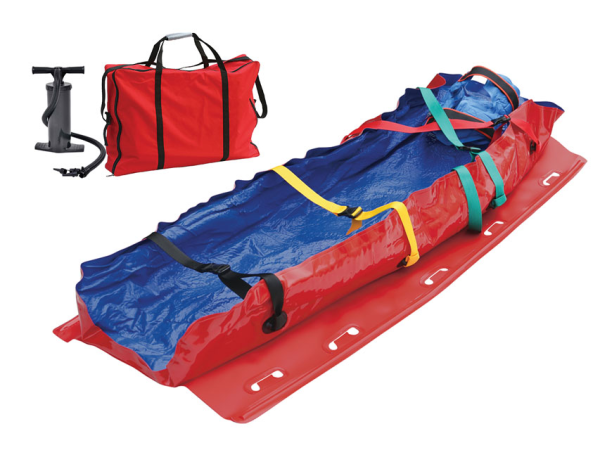 Φορειο μεταφορας ασθενων Κενου αερως Vacuum Mattress Stretcher Plus Gima 34075