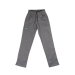 Σετ Ιατρικό Κοστούμι Classic Fit Γκρί Γυναικείο ποπλίνα 160gr. 65-35% ALEZI