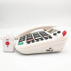 Τηλεφωνικη Συσκευη με κουμπι ΣΟΣ για Βοηθεια Ηλικιωμενων SOS 200
