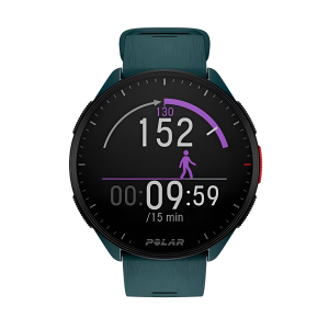 Polar Pacer Δρομικο Ρολοι Παλμογραφος με Gps Deep-teal
