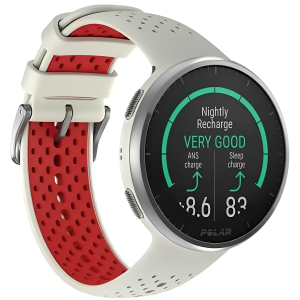 Polar Pacer pro Δρομικο Ρολοι Παλμογραφος με Gps Snow white