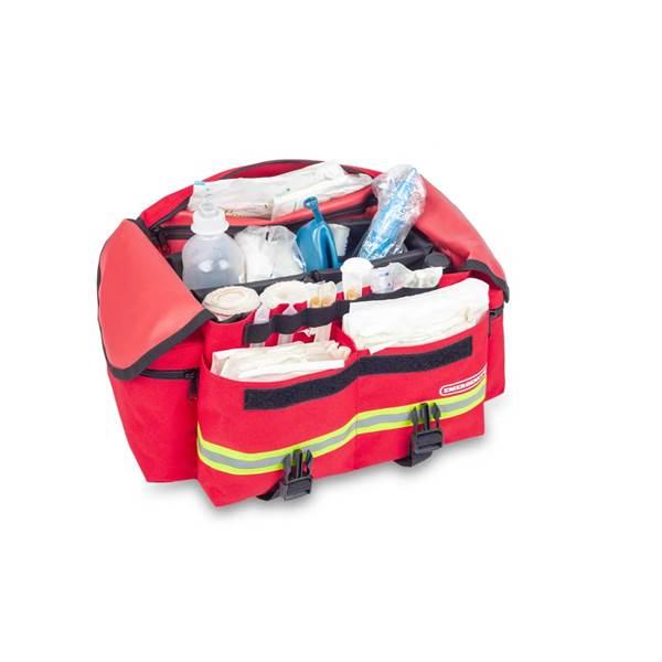 Τσαντα Α' Βοηθειων Emergency's Lightweight Soft Bag Κοκκινη EM13.063