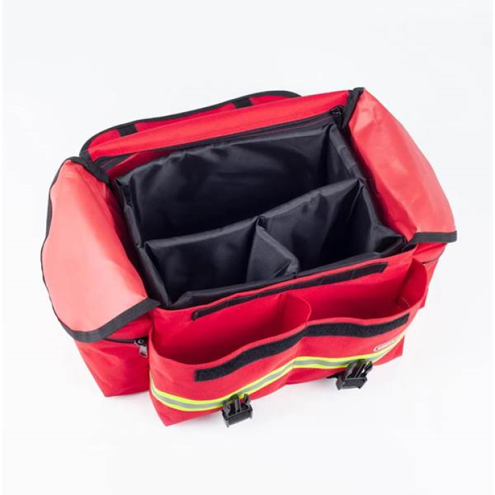 Τσαντα Α' Βοηθειων Emergency's Lightweight Soft Bag Κοκκινη EM13.063