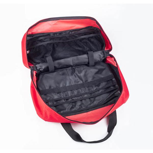Τσαντα Α' Βοηθειων Emergency's High Capacity First Aid Kit Κοκκινη EM13.062