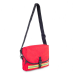 Τσαντα Α' Βοηθειων Ωμου Emergency's First Aid Kit Shoulder Pouch Κοκκινη EM13.061